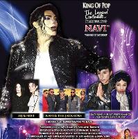 King of Pop - The Legend Continues at Mansfield Palace Theatre