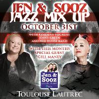 Jen and Sooz Jazz Mix Up with 107 Meridian FM Jazz Jen and Sooz Jazz Mix Up with 107 Meridian FM Jazz