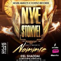 NYE STOKVEL _ DANSFLO & HOUSE AMIGOS