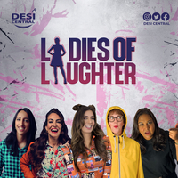Ladies Of Laughter - Harrow at Harrow Arts Centre