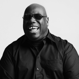 Carl Cox - Guti (Live), PAWSA, Cici - Coventry