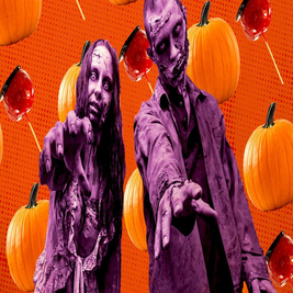 50th Anniversary Halloween Party