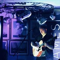 James Kirby Spring Tour Glasgow