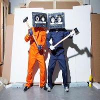 Cassette Boy vs DJ Rubbish
