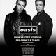 Oasis Manchester - City Centre Pre Drinks Event Title Pic