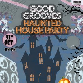 360 Sessions presents , The Haunted House Party