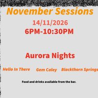 November Sessions at Ashton