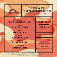 Summer Terrace Parties