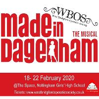 Made in Dagenham