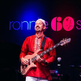 Shez Raja ft John Etheridge, Tony Kofi, Vasilis Xenopoulos