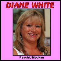 diane white psychic night