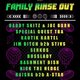 Family Rinse Out - Uncommon Records x Kaotik Kartel x Club Momo Event Title Pic