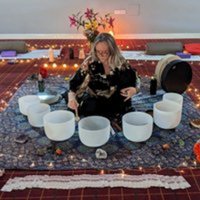 Sound Bath with Flomosa Healing at The Space Unit 15