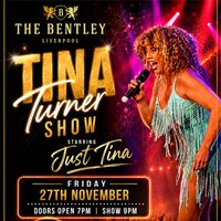 Queen of Rock n Roll A Tina Turner Tribute at The Bentley