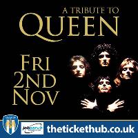 Queen Tribute Night