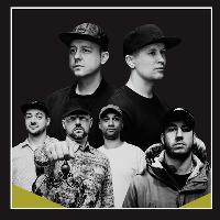 WAH - Hybrid Minds/ Kings Of The Rollers/ Benny L/ North Base at Invisible Wind Factory