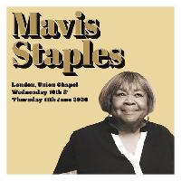 Mavis Staples at Union Chapel