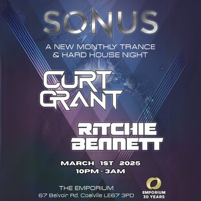 SONUS @ The Emporium