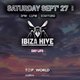 Ibiza Hive - Day Life Event Title Pic