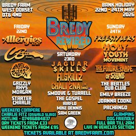 Bredy Rewired