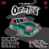 M-LINE Presents Out Of Line at Helch Market