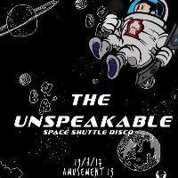 The Unspeakable Space Shuttle Disco
