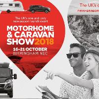 Motorhome & Caravan Show 2018