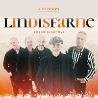 Lindisfarne - 50th Anniversary Tour at Nell's