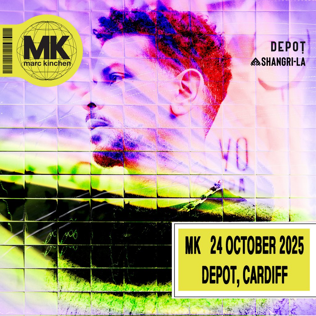 Shangri-La Presents: MK