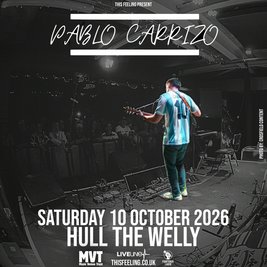 Pablo Carrizo - Hull