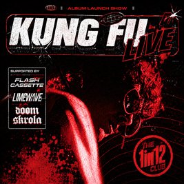 The Kaleidoscopes - KUNG FU LIVE