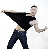 Jake Shears at Electric Ballroom