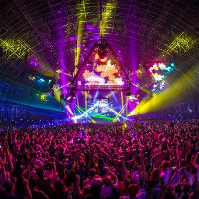 Tomorrowland pres Dimitri Vegas & Like Mike, Garden of Madness