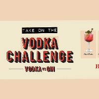 Vodka challenge at Mitchell Street