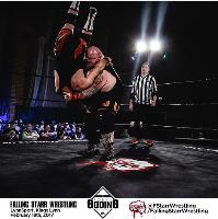 FSW Live Wrestling Action: Kings Lynn at Alive Lynnsport