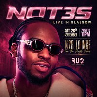 SUMMER CLOSING PARTY feat. NOT3S Live in Glasgow!