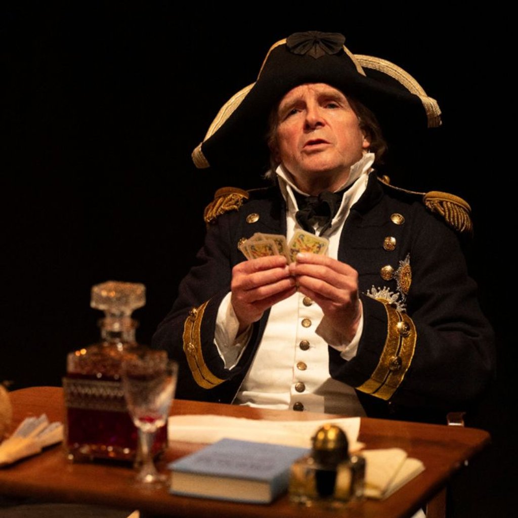 Horatio Nelson, Fever and Fire