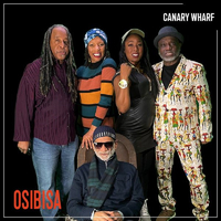 Osibisa: British Afrobeat band at Boisdale Of Canary Wharf