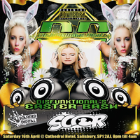 Disfunktional’s Easter Bash at Bomo Bunker
