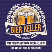 Kirkwood Bierkeller at St Pauls Church Mirfield