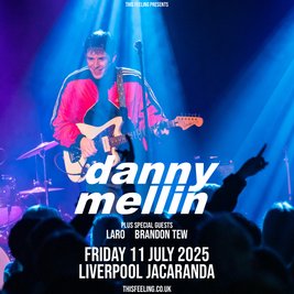 Danny Mellin - Liverpool