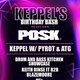 Keppel's Birthday Bash (Drum and Bass Kitchen Showcase)