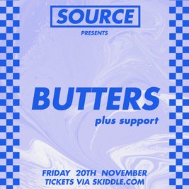 Source // Season 2 - Butters