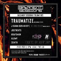Bassment Sessions Vol 5: TRAUMATIZE