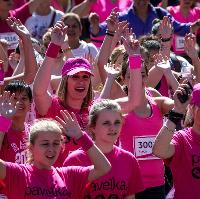 Irvine Race for Life 10K