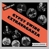 Gypsy Swing Extravaganza