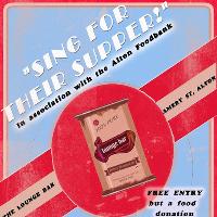 Free Foodbank Acoustic Gig