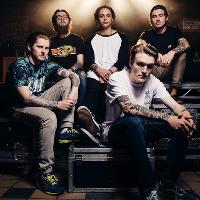 Neck Deep at Alexandra Palace