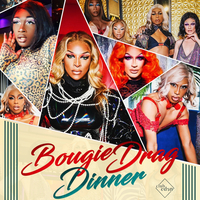 Bougie Drag Bottomless Dinner at Eden Portsmouth