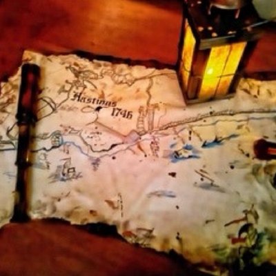Hastings Pirate Festival Tavern Treasure Trail